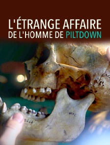 L'étrange affaire de l'homme de Piltdown