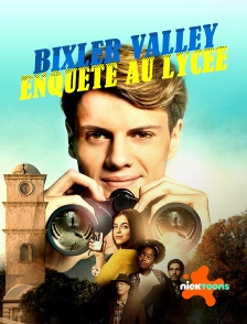 Nicktoons - Bixler Valley : Enquête au lycée