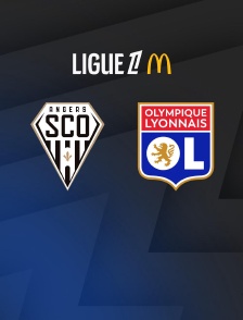 Football - Ligue 1 McDonald's : Angers / Lyon - 2025-2026