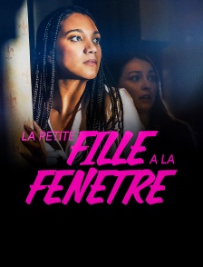 La petite fille à la fenêtre