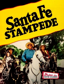 Santa Fe Stampede