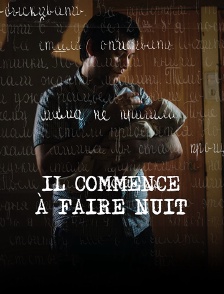 Il commence à faire nuit