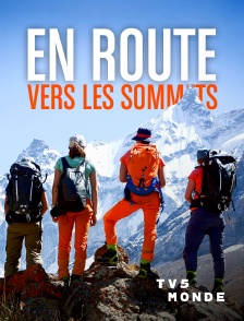 TV5MONDE - En route vers les sommets