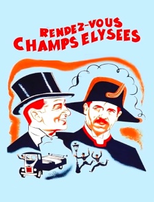 Rendez-vous Champs-Élysées