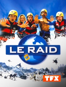TFX - Le raid