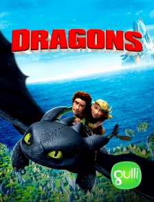 Gulli - Dragons