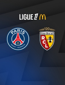 Football - Ligue 1 McDonald's : Paris-SG / Lens - 2025-2026