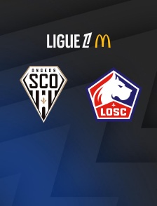 Football - Ligue 1 McDonald's : Angers / Lille - 2025-2026