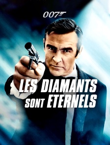 James Bond : Les diamants sont éternels