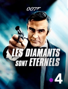 James Bond : Les diamants sont éternels