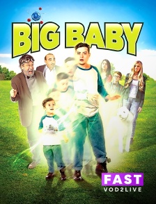 Molotov Channels TEST FAST - Big Baby