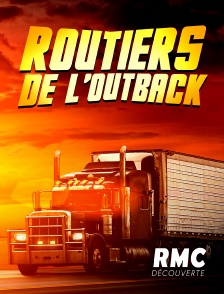 Routiers de l'Outback