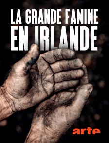 Arte - La grande famine en Irlande