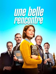 Une belle rencontre