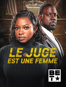 Le juge est une femme