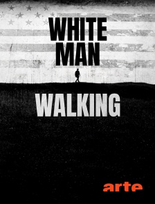 Arte - White Man Walking
