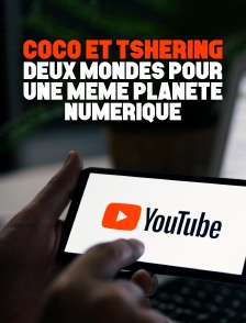 Coco et Tshering, deux mondes pour une même planète numérique