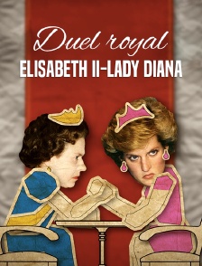 Duel royal, Elisabeth II-Lady Diana