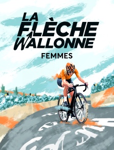 Cyclisme - La Flèche Wallonne féminine 2025
