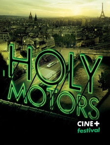 CINE+ Festival - Holy Motors