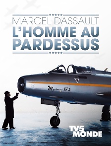 Dassault, l'homme au pardessus