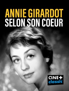 Annie Girardot selon son coeur