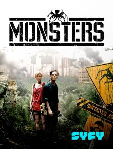 SYFY - Monsters