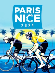 Cyclisme : Paris-Nice 2024