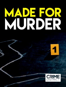 Crime District - Made for Murder