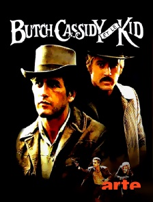 Arte - Butch Cassidy et le Kid