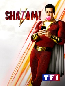 TF1 - Shazam !