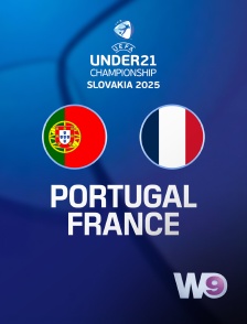 W9 - Football - Euro Espoirs : Portugal / France