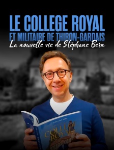 Le collège royal et militaire de Thiron-Gardais : la nouvelle vie de Stéphane Bern