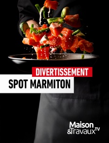 Maison & Travaux - Spot Marmiton