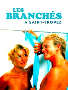 Les branchés à Saint-Tropez