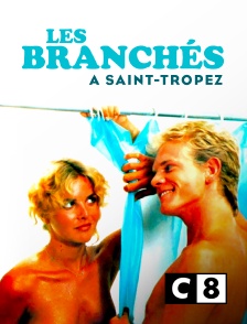 Les branchés à Saint-Tropez