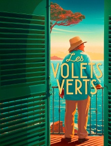 Les volets verts