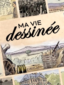 Ma vie dessinée