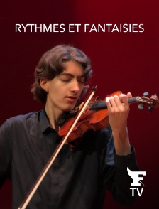 Le Figaro TV - Rythmes et fantaisies