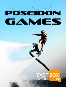 Poseidon Games