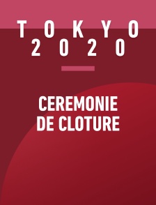 Jeux olympiques de Tokyo 2020 : Cérémonie de clôture