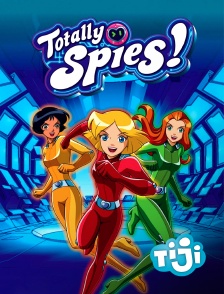 TIJI - Totally Spies en replay