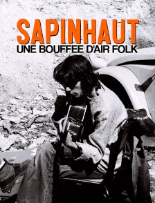 Sapinhaut, une bouffée d'air folk
