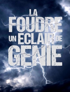 La foudre, un éclair de génie