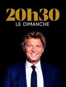 20H30 le dimanche