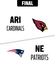 Cardinals - Patriots