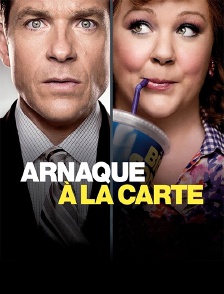 Arnaque à la carte