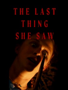 The Last Thing she Saw