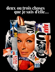Deux ou trois choses que je sais d'elle