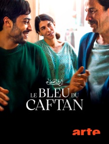 Arte - Le Bleu du caftan